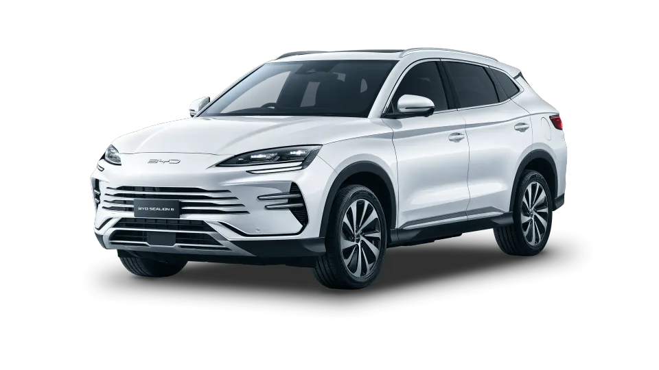 Sealion 06EV 520 Leader Edition
